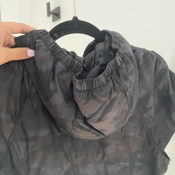 LULULEMON camo vest - Picture 2 of 3